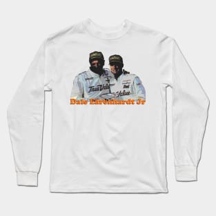 Dale Earenhardt jr Long Sleeve T-Shirt